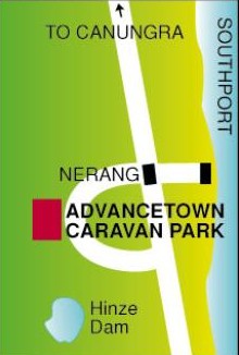 Advancetown Caravan Park - Kalgoorlie Accommodation 0