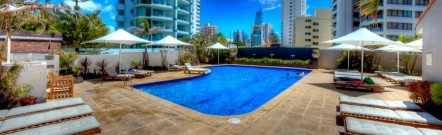 Aquarius Luxury Apartments - Kalgoorlie Accommodation 1