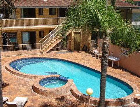 Paradise Inn - Kalgoorlie Accommodation 2