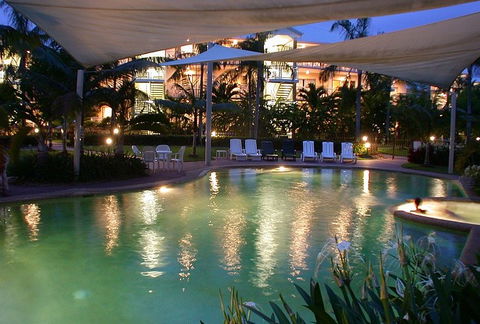 Australis Cairns Beach Resort - Kalgoorlie Accommodation 1