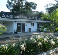 Atherton Hinterland Motel - Kalgoorlie Accommodation