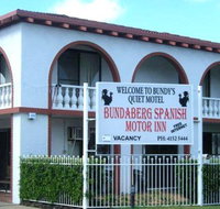 Bundaberg Spanish Motor Inn - Kalgoorlie Accommodation