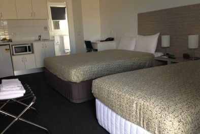 Emerald Park Motel - Kalgoorlie Accommodation 1