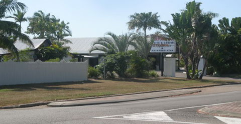 Airport Inn Townsville - Kalgoorlie Accommodation 0