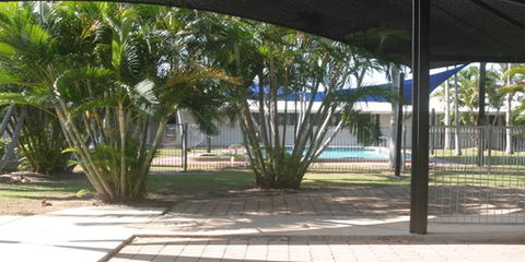Airport Inn Townsville - Kalgoorlie Accommodation 1