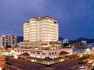 BEST WESTERN PLUS  Cairns Central Apartments - Kalgoorlie Accommodation 0