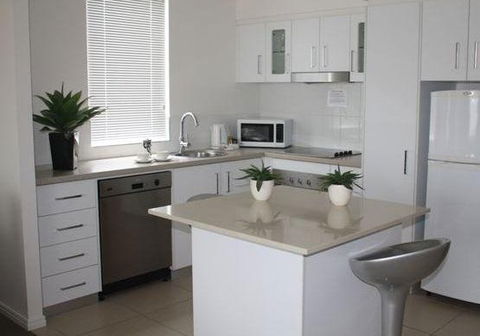 BEST WESTERN PLUS  Cairns Central Apartments - Kalgoorlie Accommodation 1