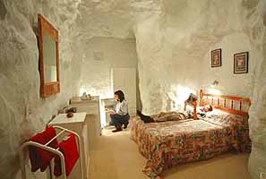 White Cliffs NSW Kalgoorlie Accommodation