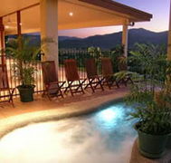 The Summit Rainforest Retreat - Kalgoorlie Accommodation