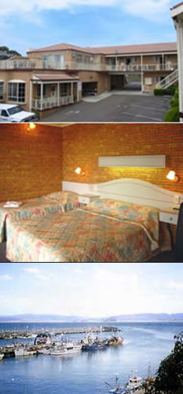 Twofold Bay Motor Inn - Kalgoorlie Accommodation 0