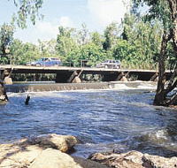 Katherine Low Level Caravan Park - Kalgoorlie Accommodation