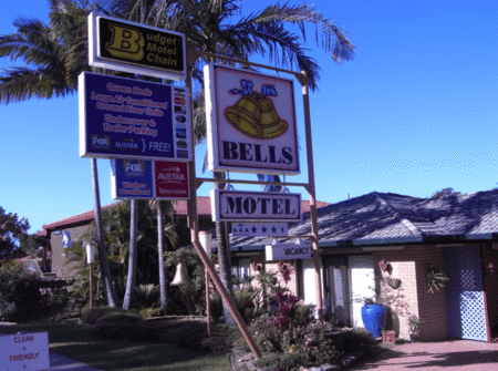 Bells Motel - Kalgoorlie Accommodation