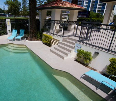 Island Beach Resort - Kalgoorlie Accommodation 0