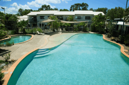 Ivory Palms Resort - Kalgoorlie Accommodation 1