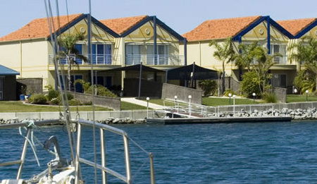 Port Lincoln Waterfront Apartments - Kalgoorlie Accommodation 0
