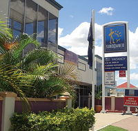 Sundowner Chain Motor Inn Rockhampton - Kalgoorlie Accommodation