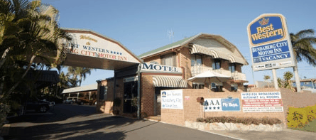Best Western Bundaberg City Motor Inn - Kalgoorlie Accommodation