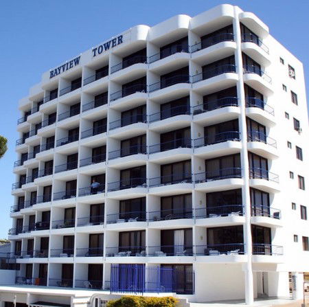 Bayview Tower - Kalgoorlie Accommodation 2