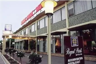 Regal Park Motor Inn - Kalgoorlie Accommodation 0
