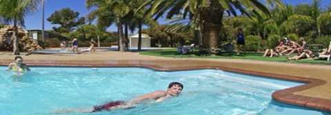 Macdonnell Range Holiday Park - Kalgoorlie Accommodation 3