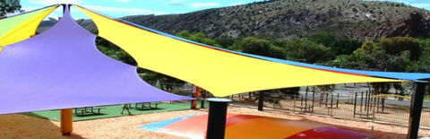 Macdonnell Range Holiday Park - Kalgoorlie Accommodation 5