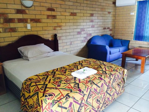 Moranbah Motor Inn Bar And Restaurant - Kalgoorlie Accommodation 1