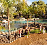 BIG4 Renmark Riverfront Caravan Park - Kalgoorlie Accommodation