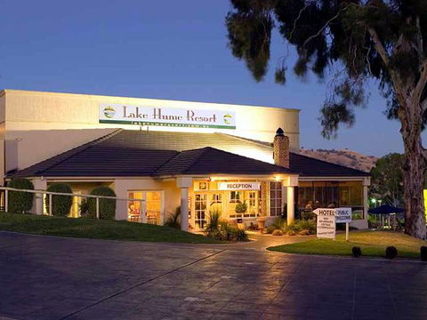 Lake Hume Resort - Kalgoorlie Accommodation 1