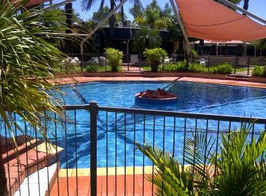 All Seasons Oasis Alice Springs - Kalgoorlie Accommodation 3