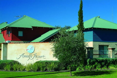 Amalfi Resort - Kalgoorlie Accommodation 4