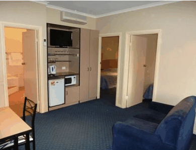 Hahndorf Resort - Kalgoorlie Accommodation 3