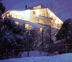 Attunga Alpine Lodge and Apartments - Kalgoorlie Accommodation