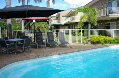 Beachfront Units Merimbula - Kalgoorlie Accommodation 1