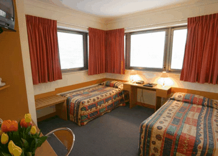 Hotel George Williams - Kalgoorlie Accommodation 1
