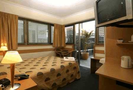 Hotel George Williams - Kalgoorlie Accommodation 3