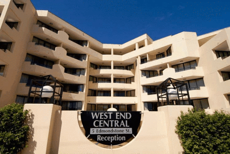 Westend Central Apartment Hotel - Kalgoorlie Accommodation