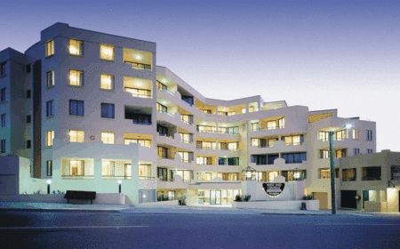 Westend Central Apartment Hotel - Kalgoorlie Accommodation 1