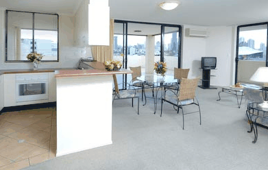 Westend Central Apartment Hotel - Kalgoorlie Accommodation 3