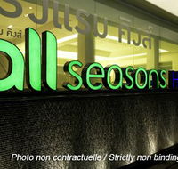 All Seasons Broken Hill - Kalgoorlie Accommodation