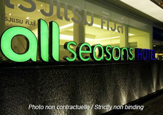 All Seasons Broken Hill - Kalgoorlie Accommodation 0