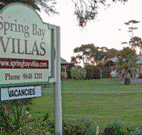 Spring Bay Villas - Kalgoorlie Accommodation