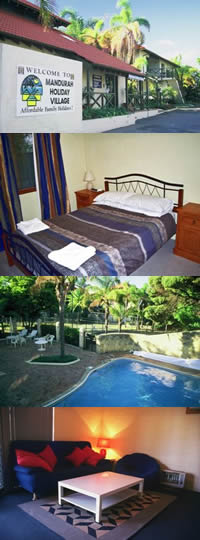 Mandurah Holiday Village - Kalgoorlie Accommodation 1