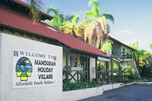 Mandurah Holiday Village - Kalgoorlie Accommodation 2