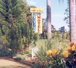 Arcadia Motel - Kalgoorlie Accommodation 1