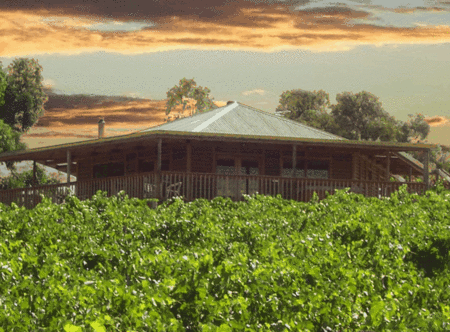 Mclaren Ridge Log Cabins - Kalgoorlie Accommodation