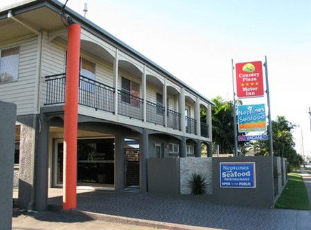 Country Plaza Motor Inn - Kalgoorlie Accommodation 1