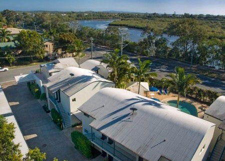 Anchor Motel Noosa - Kalgoorlie Accommodation 0