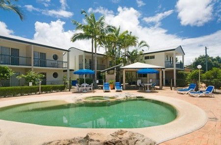 Anchor Motel Noosa - Kalgoorlie Accommodation 1