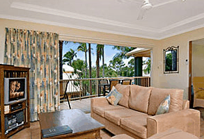 Noosa River Palms - Kalgoorlie Accommodation 2