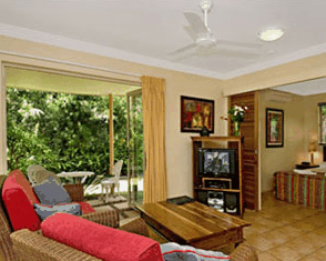 Noosa River Palms - Kalgoorlie Accommodation 3